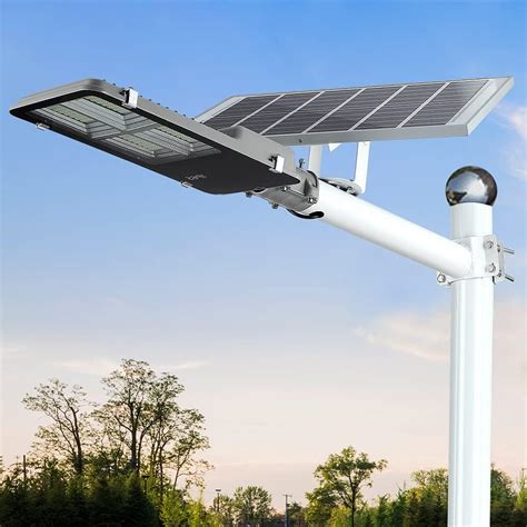 solar powered garden street lamps|Amazon.com: Solar Street Lights Outdoor.